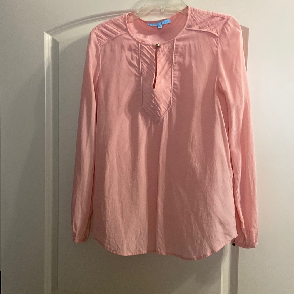 Silk blouse